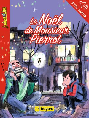 cover image of Le Noël de Monsieur Pierrot